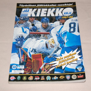 Jääkiekkokirja 1997-98